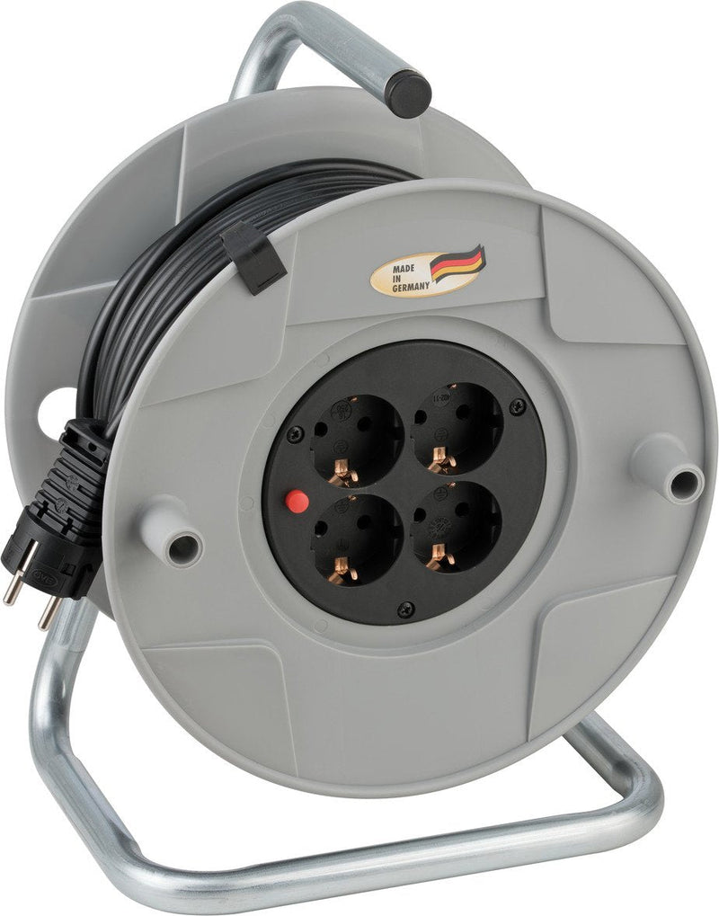 Brennenstuhl Drum Cable AK260 40M H05VV-F3G1.5 4X