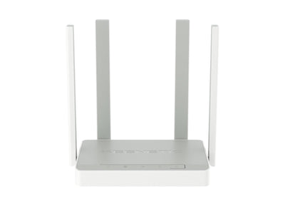 Keenetic Wireless Router Wireless Router 1200Mbps Mesh Wi-Fi 5 USB 2.0 3X10/100/1000M LAN \ WAN Ports 1 Number — image 1