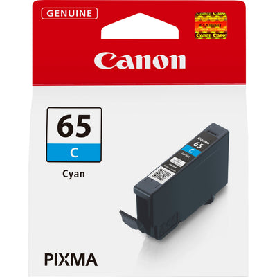 Canon Genuine Ink CLI-65C/ Cyan — image 1