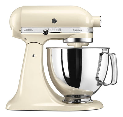 Kitchenaid Robot Kitchen 5KSM125EAC 300W 4,8 L Cream Colour — image 1