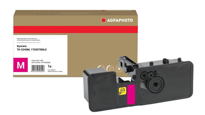 Agfa Photo Toner Magenta APTK5240ME 3000 Copias — image 1