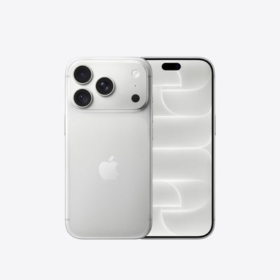 Apple Iphone 18 Pro 256GB Silver MJRQ4QN/a — image 1