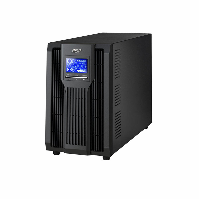 Fsp Champ Tower 3K UPS (ups) Double Conversión (en Line 3KVA 2700W