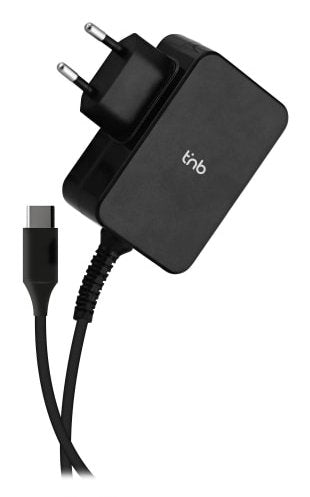 Tnb Charger Universal 45W USB-C Black