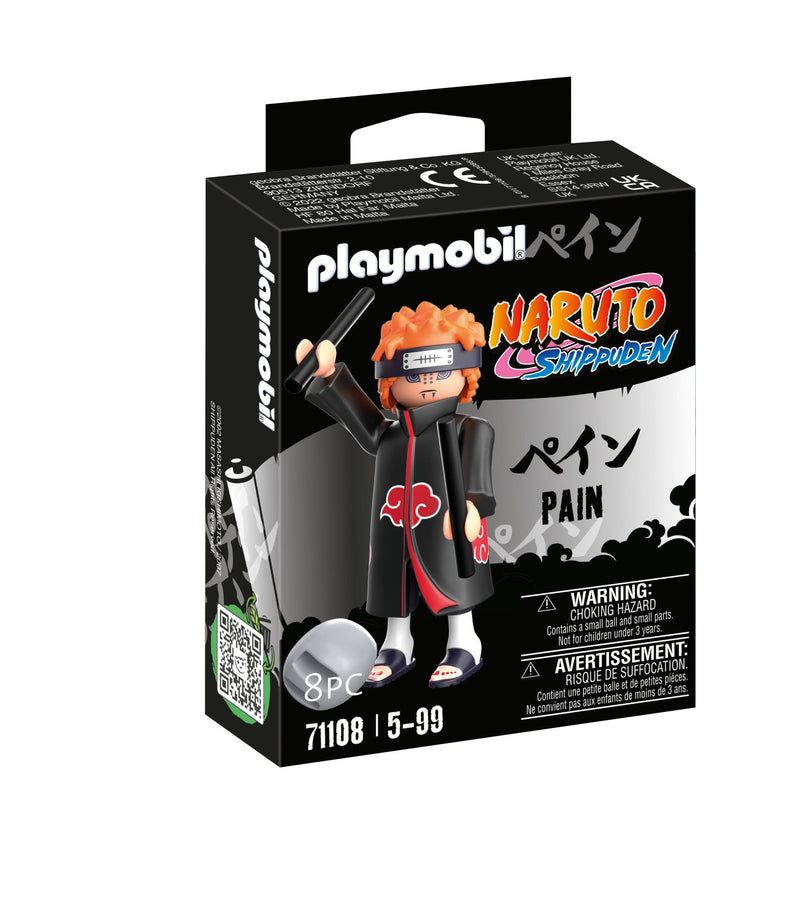 Playmobil 71108 Naruto Shippuden - Pain