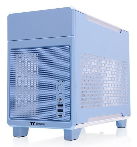 Thermaltake PC Case CA-11A-00SFNN-00 Celeste