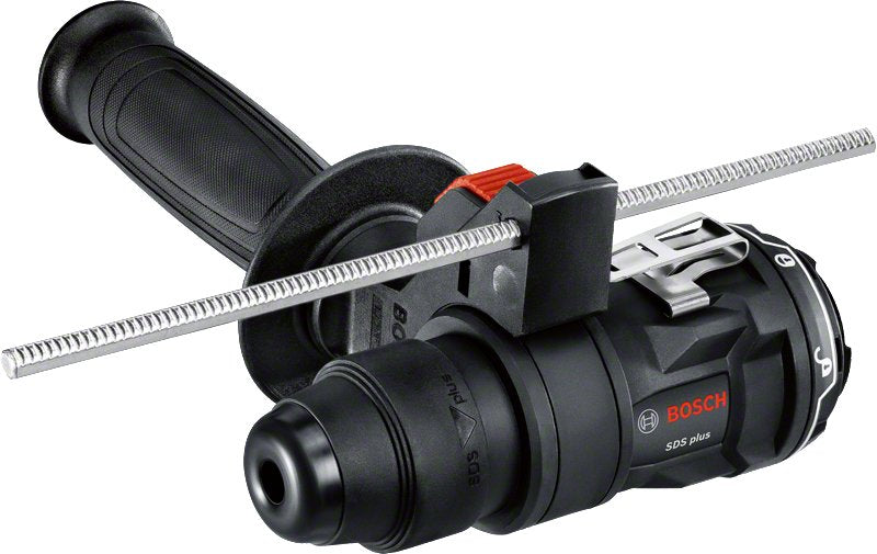 Bosch Flexiclick Accesorio Drill Percutor Gfa 12-H Professional, Portabrocas Black Atornillador Wireless Gsr 1