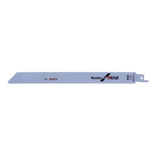 Bosch Hoja Saw Sable Professional S 1122 Af Flexible Metal 5 Pieces Length 225MM 2608656018 — image 1