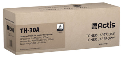 Actis Cartridge Toner TH-30A HP 30A CF230A New — image 1