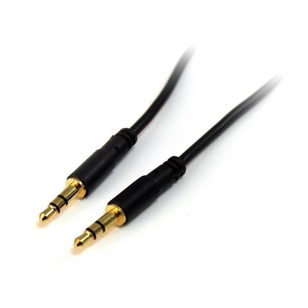 StarTech Cable Audio Stereo Minijack 3.5MM M/M 91CM