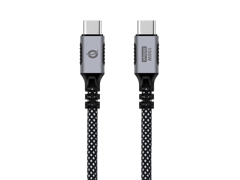 Conceptronic Cable USB-C 3.2 - C PD 3.0 1.20M 5A 4K60HZ Sw