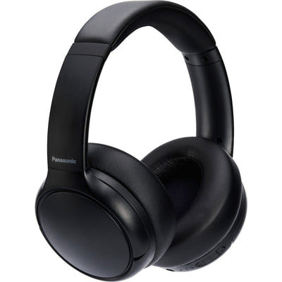 Panasonic Headphones RB-M600BE-K Wireless Stereo With Hybrid Anc, Black — image 1