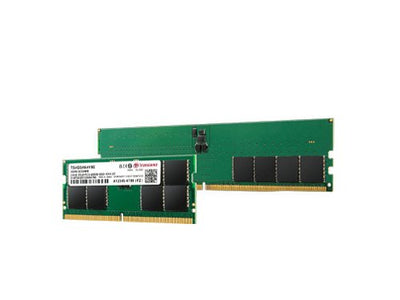 Transcend 48GB Jm DDR5 5600 U-dimm 2RX8 3GX8 CL46 1.1V — image 1