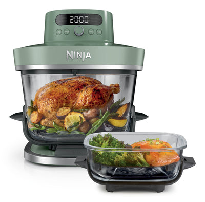 Ninja AS090EUGN Crispi Pro Air Fryer, 5.7 L, Green — image 1