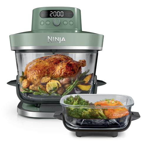 Ninja AS090EUGN Crispi Pro Air Fryer, 5.7 L, Green — image 1