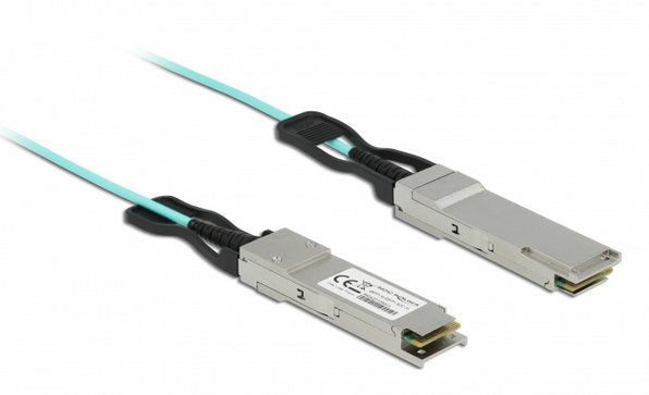 Delock Cable Óptico Activo Qsfp + 3M