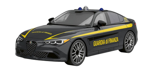 Cobi Giulia Quadrifoglio Guardia Di Finanza (massstab 1:35) Cobi-24657 — image 1