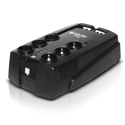 Riello UPS 800VA I-plug 80 6 Schuco — image 1