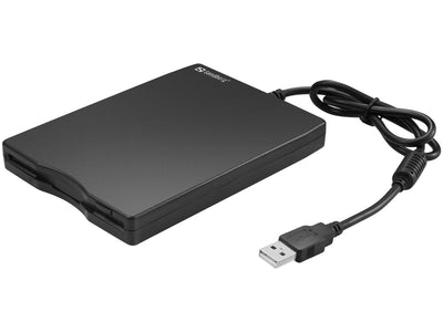 Sandberg External Writer Disquetera USB White — image 1