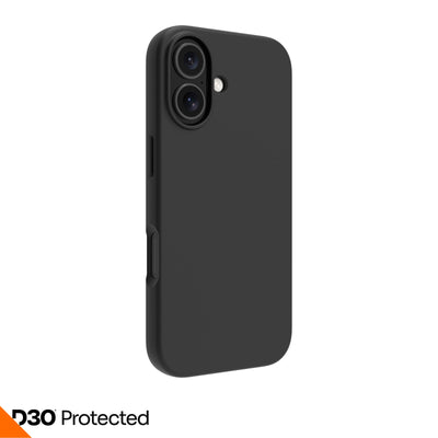 DBRAMANTE1928 Iceland Ultra D3O Ms Case For Iphone 17 Black — image 1