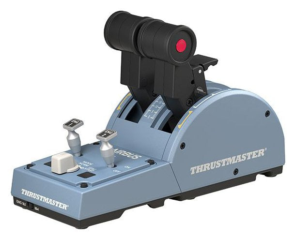 Thrustmaster Tca Quadrant Airbus Edition Cuadrante Aceleración Simulación Vuelo