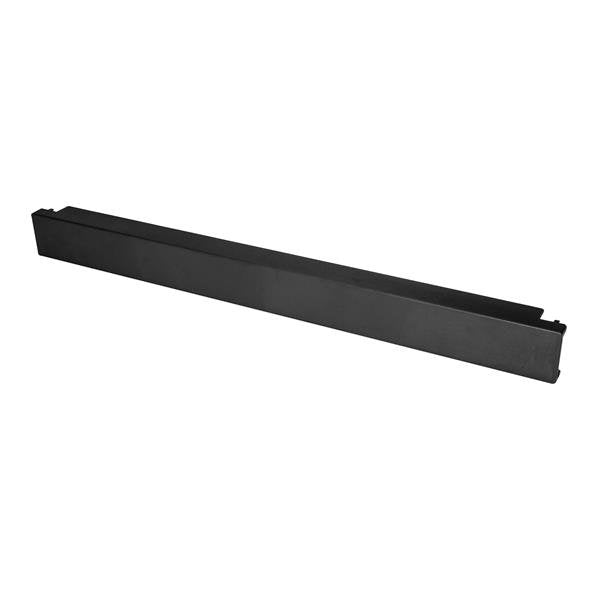 StarTech Panel Ciego Relleno 1U Gabinetes Racks Servers - Without Tools - Paquete 10