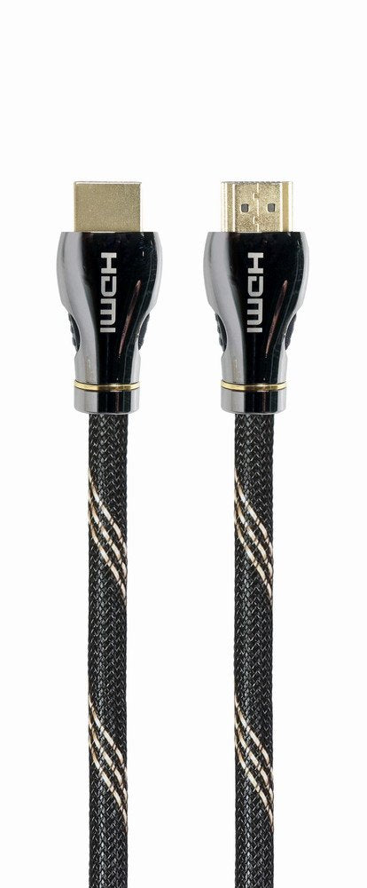 Gembird HDMI Cable Ultra High Speed Ethernet 8K Premium Series 2M