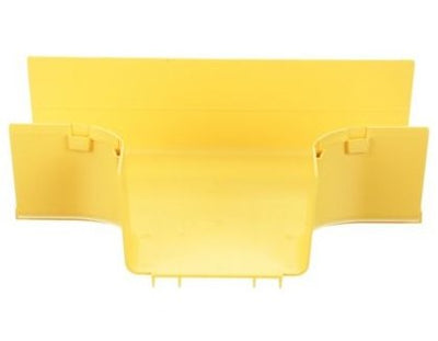 Panduit FRT6X4LYL Accesorio Bastidor Panel Gestión Cables — image 1