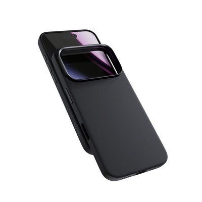 Epico Case Silicone Pro Mag + Iphone 17 Pro Max. Black — image 1
