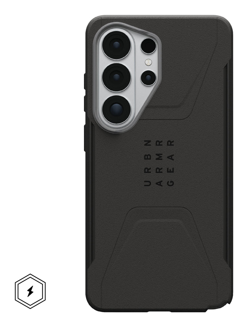 Uag Case Civil Black Samsung Galaxy S26 Ultra