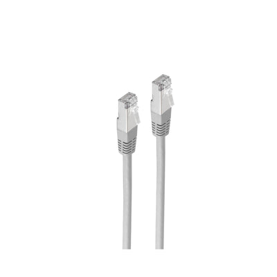 Shiverpeaks Cable Connection Network . CAT.6, S FTP, Lzsh, Grey 5M — image 1
