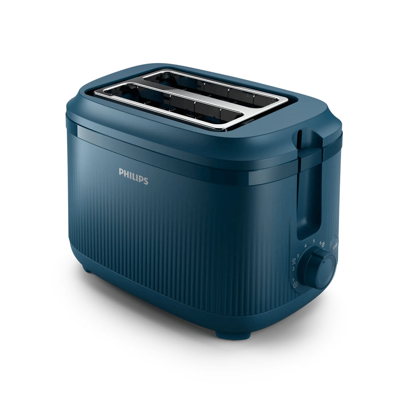 Philips Toaster Serie 3000 2 Ranuras 900W Azul