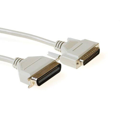 1.80 Meter Printer Cable 25 Pin D-sub Male 36-PIN Centronics Male — image 1
