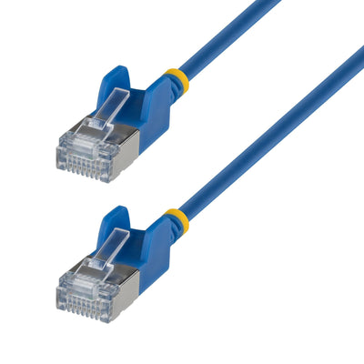 Cable Ethernet CAT.6A Ultra N6APATSTP34BLS2M — image 1