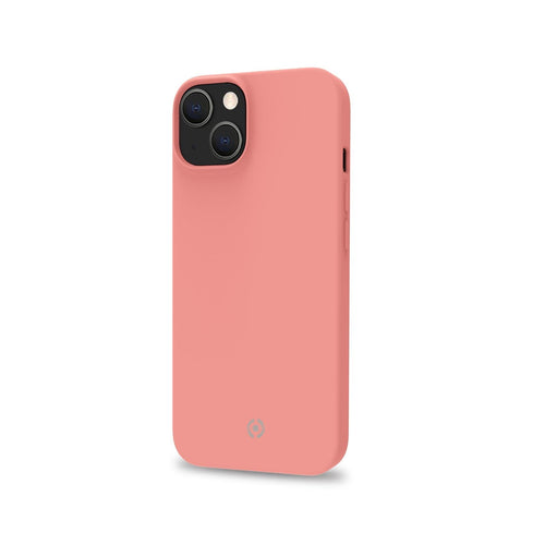 Celly Cromo Case For Iphone 14 (6.1) Pink — image 1