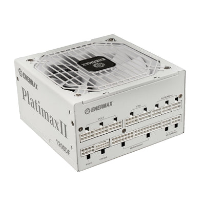 Enermax Power Supply 1200W PLATIMAX2 80 + Platinum 3.1 White — image 1