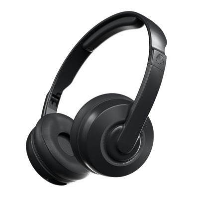 Skullcandy Headphones Wireless On-ear Black — image 1