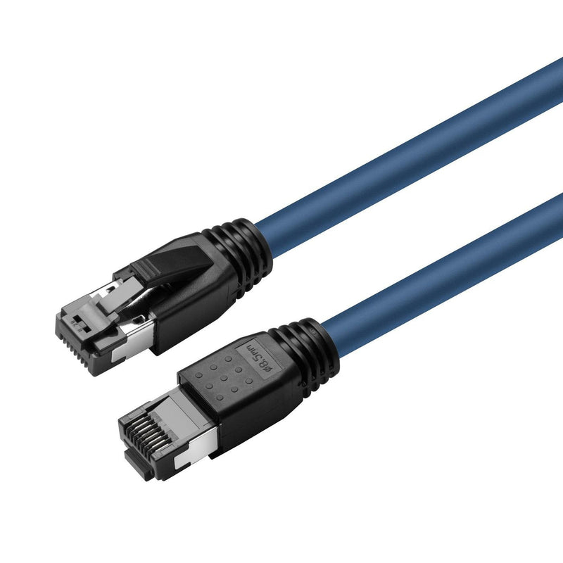 Microconnect MC-SFTP8010B Network Cable Blue 10M CAT.8.1 S/FTP [s-STP]