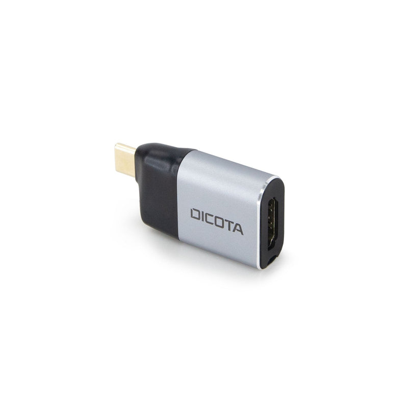 Dicota Mini Adapter USB-C a HDMI Pd 4K 100W Silver