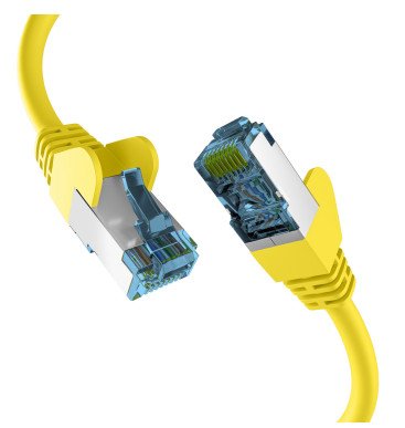 Efb RJ45 Network Cable With CAT.7 Rohcable Yellow 30M