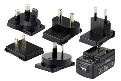 Power Supply a 5V, Diferentes Terminals Dolphin 75, CT40 And EDA50/51/70/71 (requiere Adpatador Snap Or — image 1