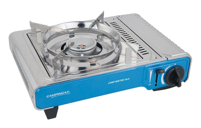 Campingaz Kitchen Laptop Gas Camp'bistro Dlx Plateada Blue — image 1