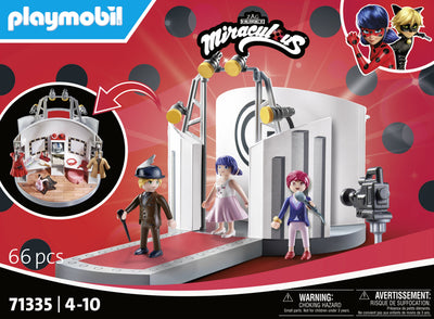 Playmobil 71335 Miraculous Gabriels Fashion Show 71335 — image 1
