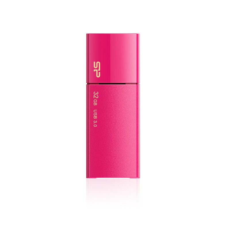 Usb-stick 32GB Silicone Power USB 3.0 B05 Pink
