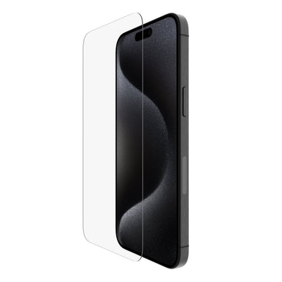Belkin Screen Protector OVA160HQ Iphone 16PROMAX Glass Tempered Screenforce — image 1