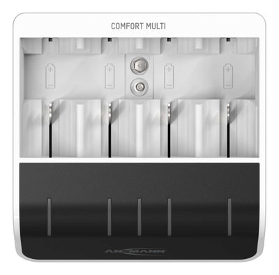 Ansmann Charger Comfort Input Multi USB 1-4 Nimh — image 1