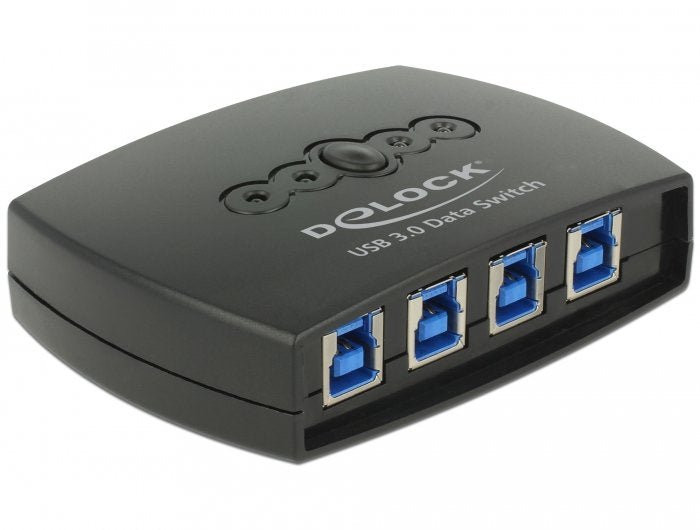 Delock Sharing Switch USB 3.0 4-1 Usb-b H USB-A H