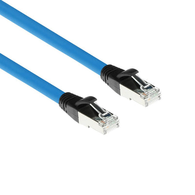 Industrial 20.00 Meters Profinet Cable RJ45 Male To RJ45 Male, Superflex CAT.6A Sf UTP Tpe Cable Shielded — image 1
