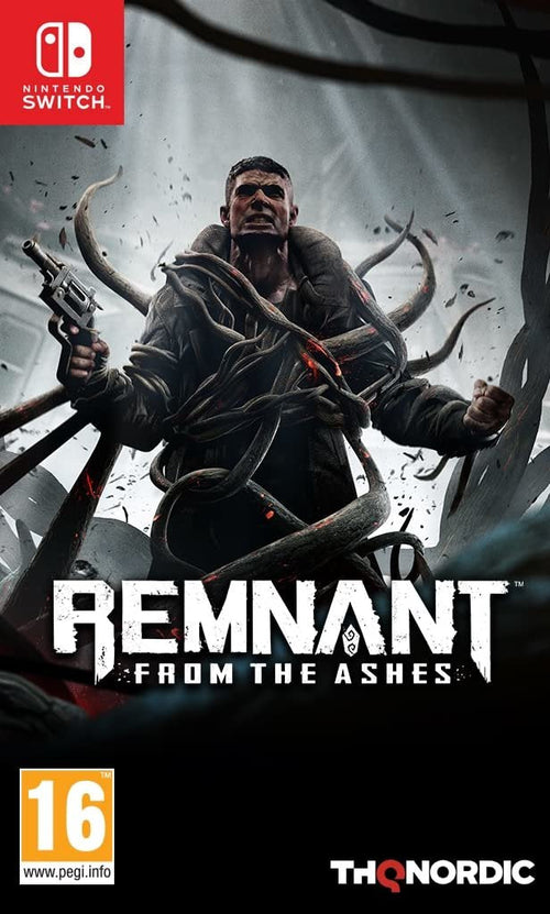 Set Nintendo Switch Remnant From The Ashes — image 1