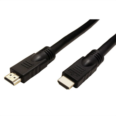 Roline 14.01.3452 HDMI Cable 15M HDMI Type a Standard 2 X HDMI Type a (standard) Black — image 1